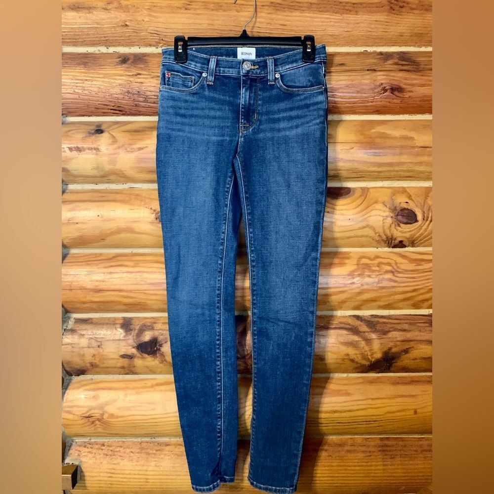 Hudson Jeans Krista Super Skinny Jeans Size 26